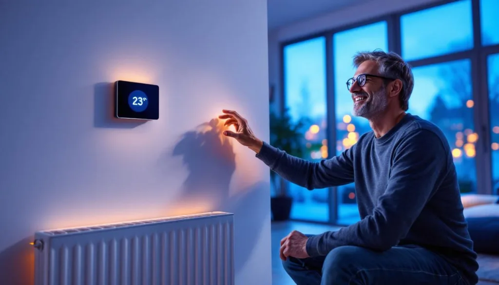 מומחי חימום מסבירים מדוע כלל ה-21 מעלות בטמפרטורת הבית אינו עדכני ומהי הטמפרטורה החדשה המומלצת לחימום נוח ויעיל.