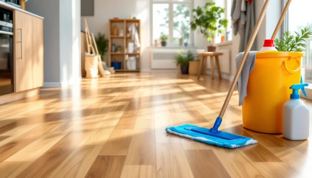 גלה את הסוד לניקוי פרקטים בצורה היעילה ביותר. למד כיצד לנקות את הבית בסדר הנכון ולהפוך את הניקיון למשימה קלה ומהנה.