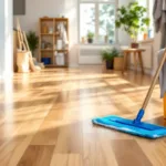 גלה את הסוד לניקוי פרקטים בצורה היעילה ביותר. למד כיצד לנקות את הבית בסדר הנכון ולהפוך את הניקיון למשימה קלה ומהנה.