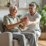 פיזיותרפיסט מגלה תרגיל מפתיע היעיל יותר מהליכה לטיפול בכאבי מפרקים אצל קשישים.