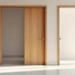 פסיכולוג מסביר מדוע אנשים חשים רגועים יותר כאשר הדלתות פתוחות או סגורות, ומשפיע על תחושת הביטחון והנוחות בבית.