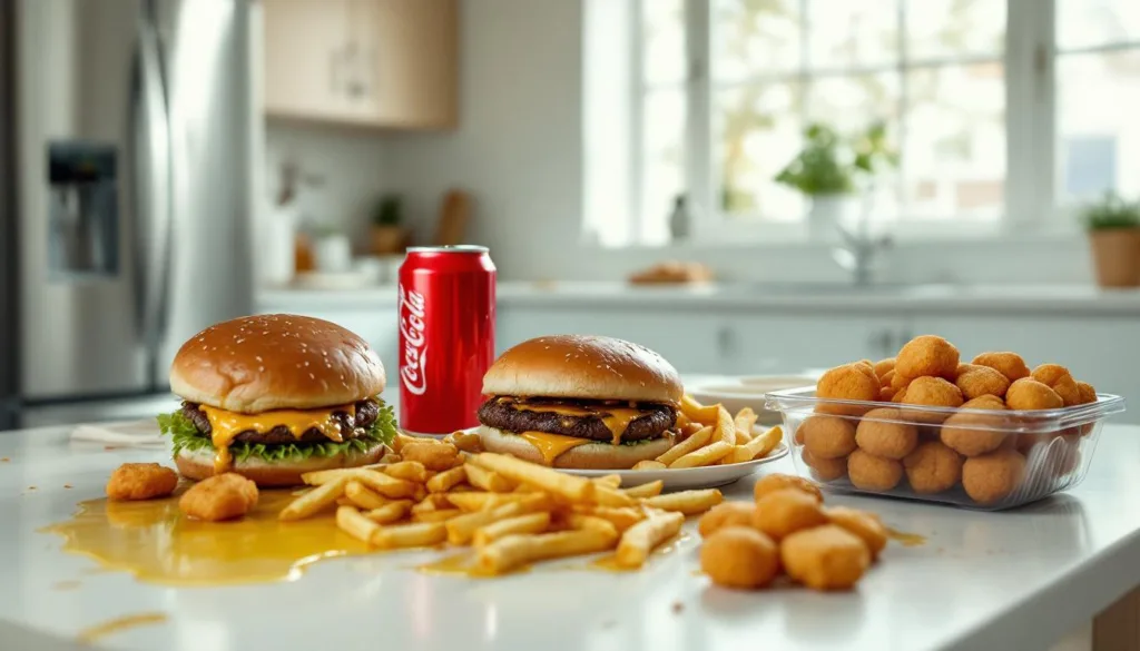 קרדיולוג מוביל מסביר למה מתן מזון מהיר להורים פעם בשבוע עלול להזיק לבריאות הילדים ולגרום לבעיות חמורות.