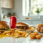 קרדיולוג מוביל מסביר למה מתן מזון מהיר להורים פעם בשבוע עלול להזיק לבריאות הילדים ולגרום לבעיות חמורות.