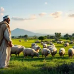 רועה צאן מגלה כיצד בעלי חיים משחזרים את המרעה וטורפים נגד פלישת שיחים, מחזירים את האיזון הטבעי בסביבה.